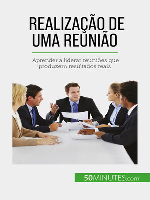 cover image of Realização de uma reunião